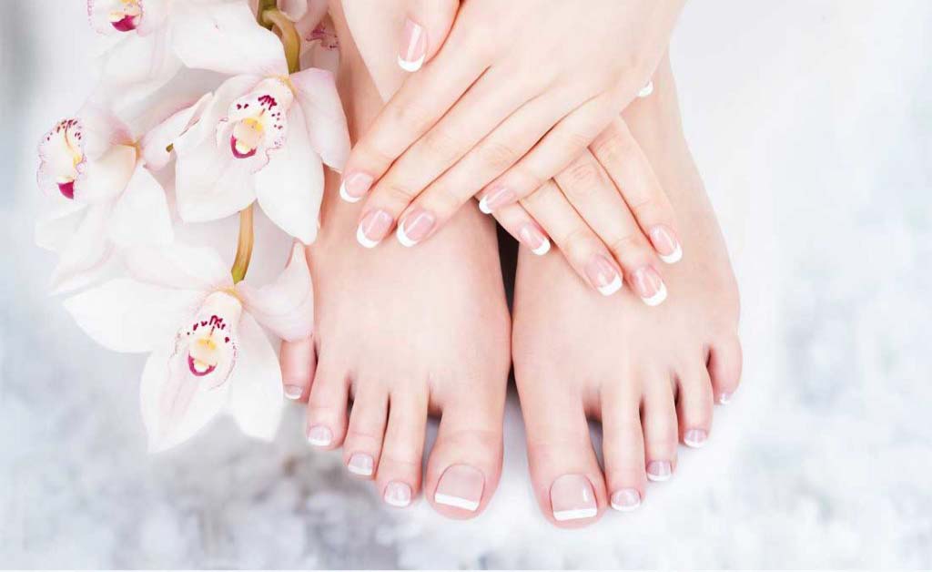 Pedicure een cosmetische voetverzorging